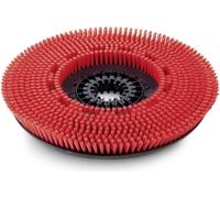 Brosse disque complet rouge Ø51 KARCHER - 4.905-026.0