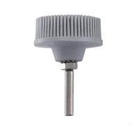 Brosse Disque Émeri 2 Pouces Pour Perceuse 50# Verte(white) | Grit 50# vert, élastique, pour dur, nettoyage , finition industrielle