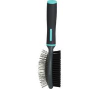 Brosse Double Pour Chien Zolux Anah Noir L
