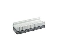 JPC Créations Brosses pour tableau blanc 10 lamelles pelable – Lot de 3