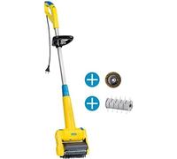 Brosse électrique anti-mauvaises herbes 3 en 1