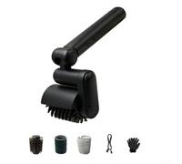 Brosse Électrique Grill Angle Réglable Nettoyage Brosse Électrique | Angle réglable, accès zones difficiles, nettoyage profond, résidus tenaces, design ergonomique