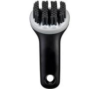 Brosse électrique pour grille de barbecue GOOD GRIPS 15 cm, noir, plastique, OXO