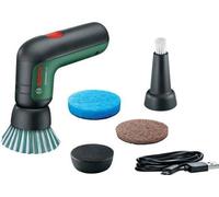 Brosse électrique sans-fil BOSCH UniversalBrush USB 3,6V, Multifonctions, Pour nettoyage léger et tenace