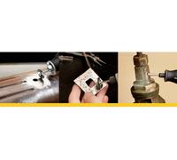 Brosse en acier Dremel 428 26150428JA N/A N/A Diam. tige 3.2 mm 2 pc(s)