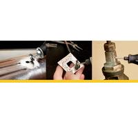 Brosse en acier Dremel 428 26150428JA N/A N/A Diam. tige 3.2 mm 2 pc(s)