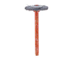 Brosse en Acier Inoxydable Dremel 19 mm