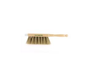 Brosse en bois et poils de chèvre 23cm