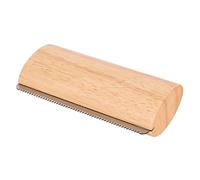 Brosse en bois pour chat - Élimination du sous-poil portable - Brosse en bois pour chiots, grandes races, poils longs et courts