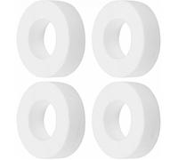 Brosse en mousse 4 pièces - anneau élastique de remplacement pour Maytronics Dolphin 6101611