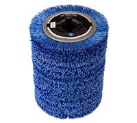 Brosse en nylon pour machine à brunir 58GE137
