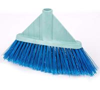 Brosse en PVC, 1 pièce, différentes couleurs, 32 x 22,5 cm