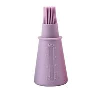Brosse en Silicone pour Barbecue, résistant à la chaleur, bouteille d'huile, accessoires de cuisine, jardin doux, facile à nettoyer, Gadget de cuisine pour la maison