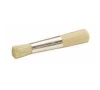 Brosse en soie - diamètre 19 mm - n°8 BRICOZOR