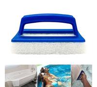 Brosse éponge pour ligne d'eau de piscine - Outil de nettoyage polyvalent pour l'entretien des spas, baignoires et piscines