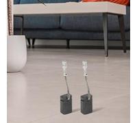 Brosse essentiel pour meuleuse d'angle pour bosch pour flex 5x10x17mm