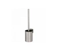 Tiger Brosse WC Colar adhésif acier inoxydable brossé argenté 13148.3.09.46