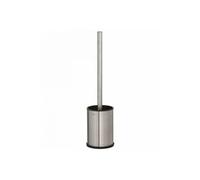 Brosse et porte-brosse de toilette Colar ArgentÃ 1314930946