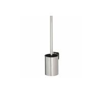 Brosse et porte-brosse de toilette Colar Chromé 1314830346