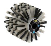 Brosse fibre plastique FAR TOOLS Ø 120 mm L 100 mm - 110889