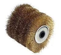 Brosse fil laitonné rénovateur Ø120mm FARTOOLS - 110885