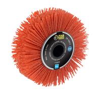 Brosse fil laitonnée FAR TOOLS Ø 120 mm L 20 mm - 110899