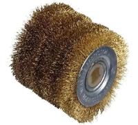 Brosse fils laitonnés souples 0,3 mm pour rénovateur RDP 601 FARTOOLS REX60 - 110887