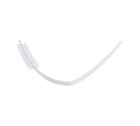 Brosse flexible pour machine à laver pour nettoyage intérieur du tambour, poils en nylon, outil anti-peluches pour rondelles roulantes, longueur 60 cm