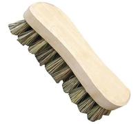 Brosse forme vague L: 19cm fibres mélangées écologiques