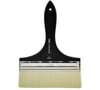 Brosse free.style large plate manche court en poils synthétiques 152 mm G