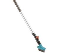Brosse Grattoir Combisystem GARDENA - Poils en Acier Inoxydable - Garantie 25 ans