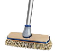 Brosse 'Harmony' avec balai, bois, 230 mm
