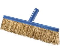 Brosse industrielle acier laitonné cm.40 SIT [sit]
