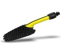 Brosse Jantes Karcher, Nettoyeur Haute Pression K2-K7, 421 x 101 x 80 mm, Jaune et Noir
