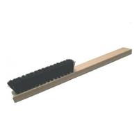 Brosse joaillerie manche bois - 220 mm - lot de 12 OSBORN