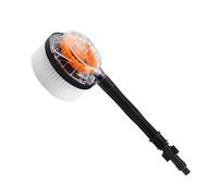 Brosse lavage rotative compatible Kärcher K2-K7, brosse auto avec lance nylon pièce rechange