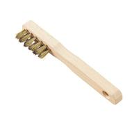 Brosse lave-pont OUTILPARFAIT Nylon - 6 rangs - 1079000