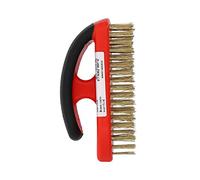 Brosse main Manche Bimatiere Violon fil Laiton 170x90 Nettoyage