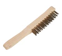 BROSSE METAL À MANCHE 4 RANGS FORGES DE MAGNE - 384310