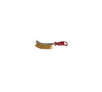 Brosse métal convexe 4050006 250 mm décapage intensif