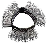 Brosse métal L.23mm pour brosseuse OP 1210 - SA 1210 - CLAS Equipements