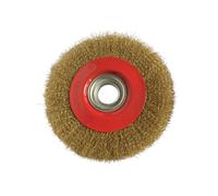 Brosse métallique 150x20x32mm pour 500.8461 KS Tools