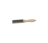 Brosse métallique acier 210mm