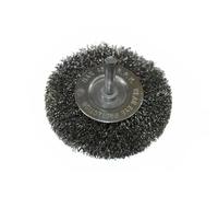 Brosse métallique circulaire - 75 mm