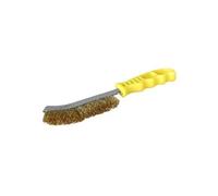 - Brosse metallique convexe laiton