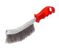 Brosse métallique en acier inoxydable pour enlever la peinture
