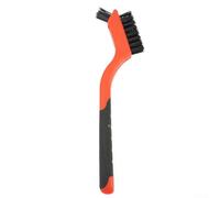 Brosse métallique en laiton et nylon conçue pour la préparation de surface, le nettoyage de la rouille et l'élimination des scories post-soudage (fil en nylon)