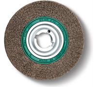Brosse métallique Fein épaisseur de fil 0,35 mm version inox - 69902010000