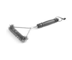 Brosse métallique forme Y 310x170 mm Hendi 3