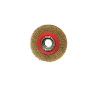 Brosse métallique KS TOOLS - 200 x 20 x 32mm - 500.8464